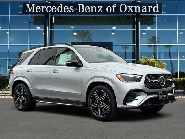 2026 Mercedes-Benz GLE