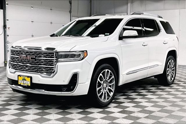 2023 GMC Acadia Denali - Photo 13