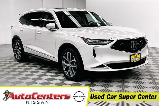 2024 Acura MDX