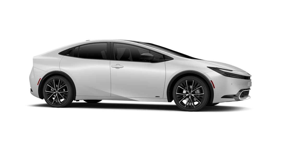 New 2027 Wind Chill Pearl Toyota Limited AWD image 13