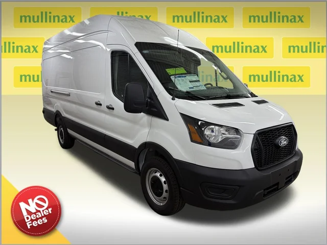 2026 Ford Transit-350 XL