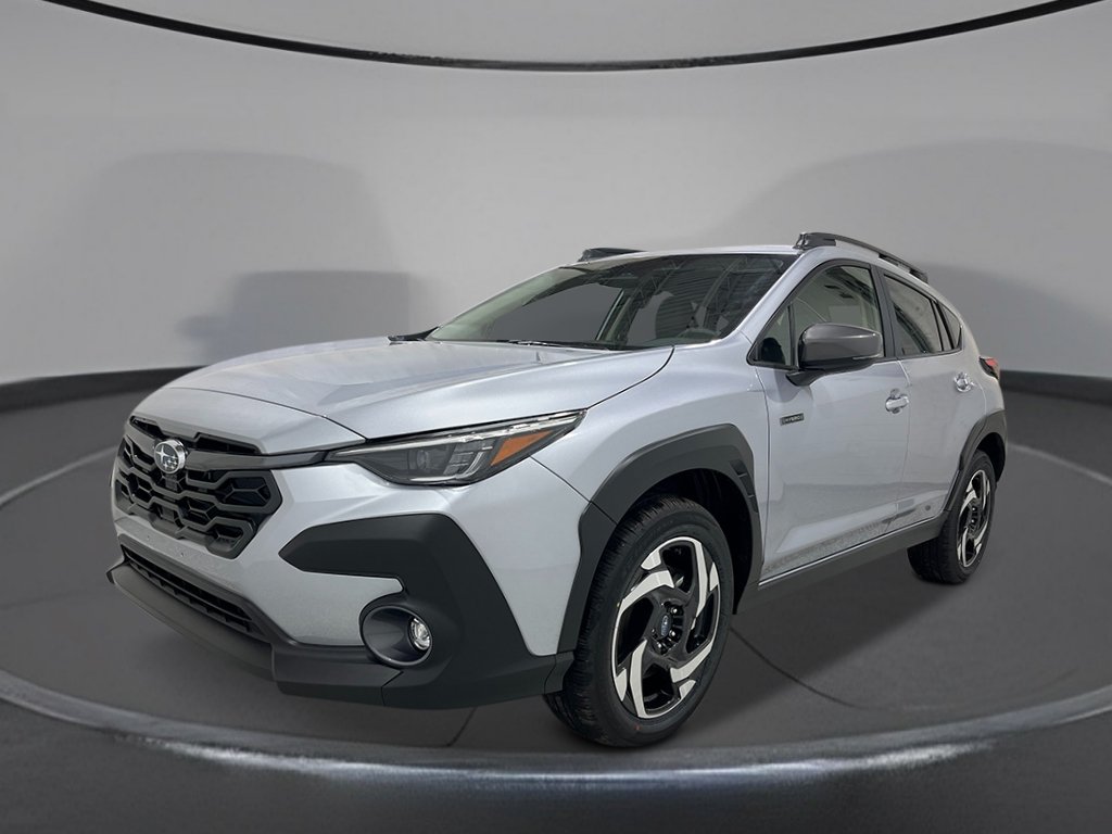 New 2026 ICE SILVER METALLIC Subaru Limited Hybrid image 1