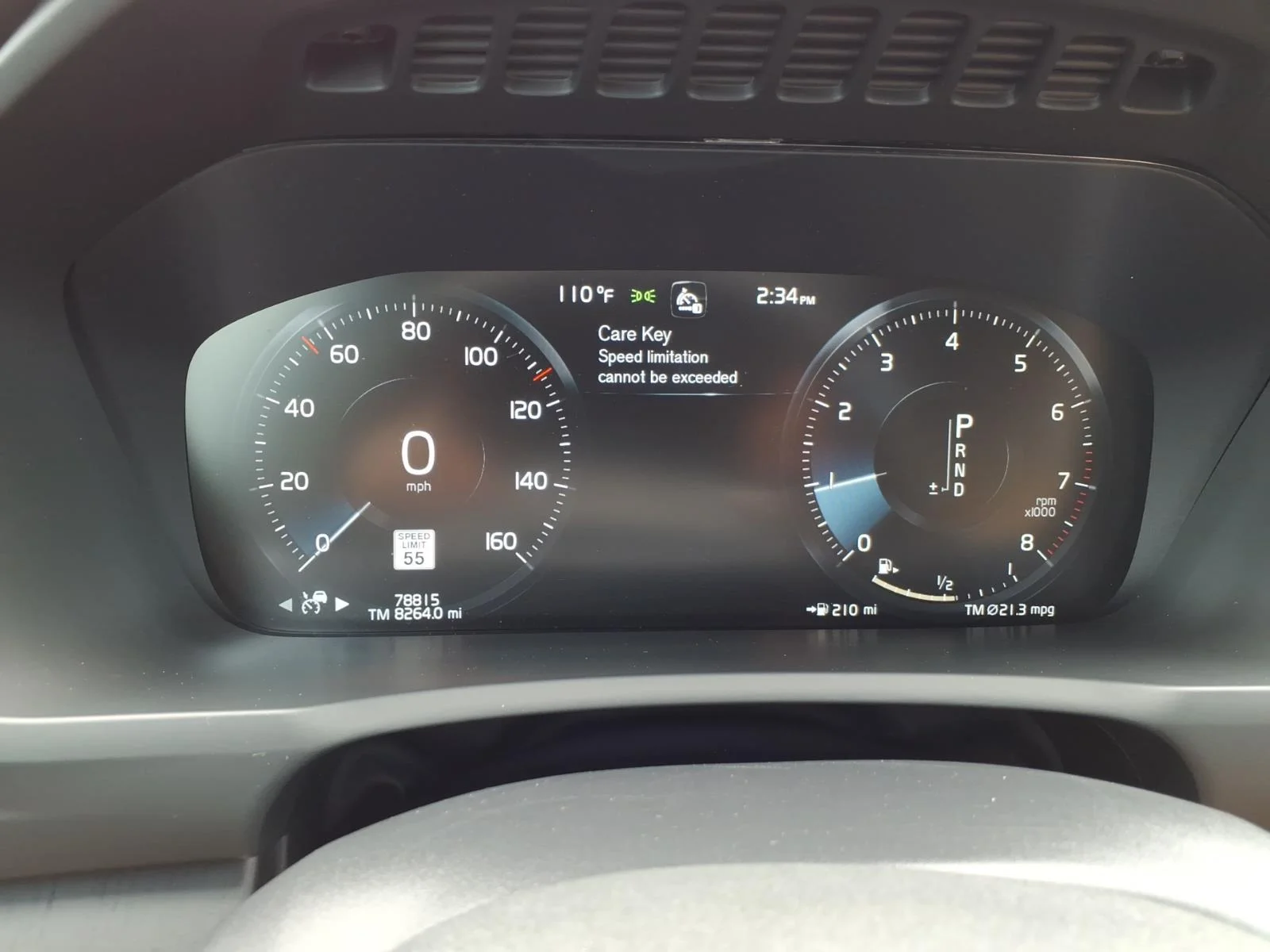 Used 2021 Onyx Black Metallic Volvo T6 Inscription 7-Passenger image 21