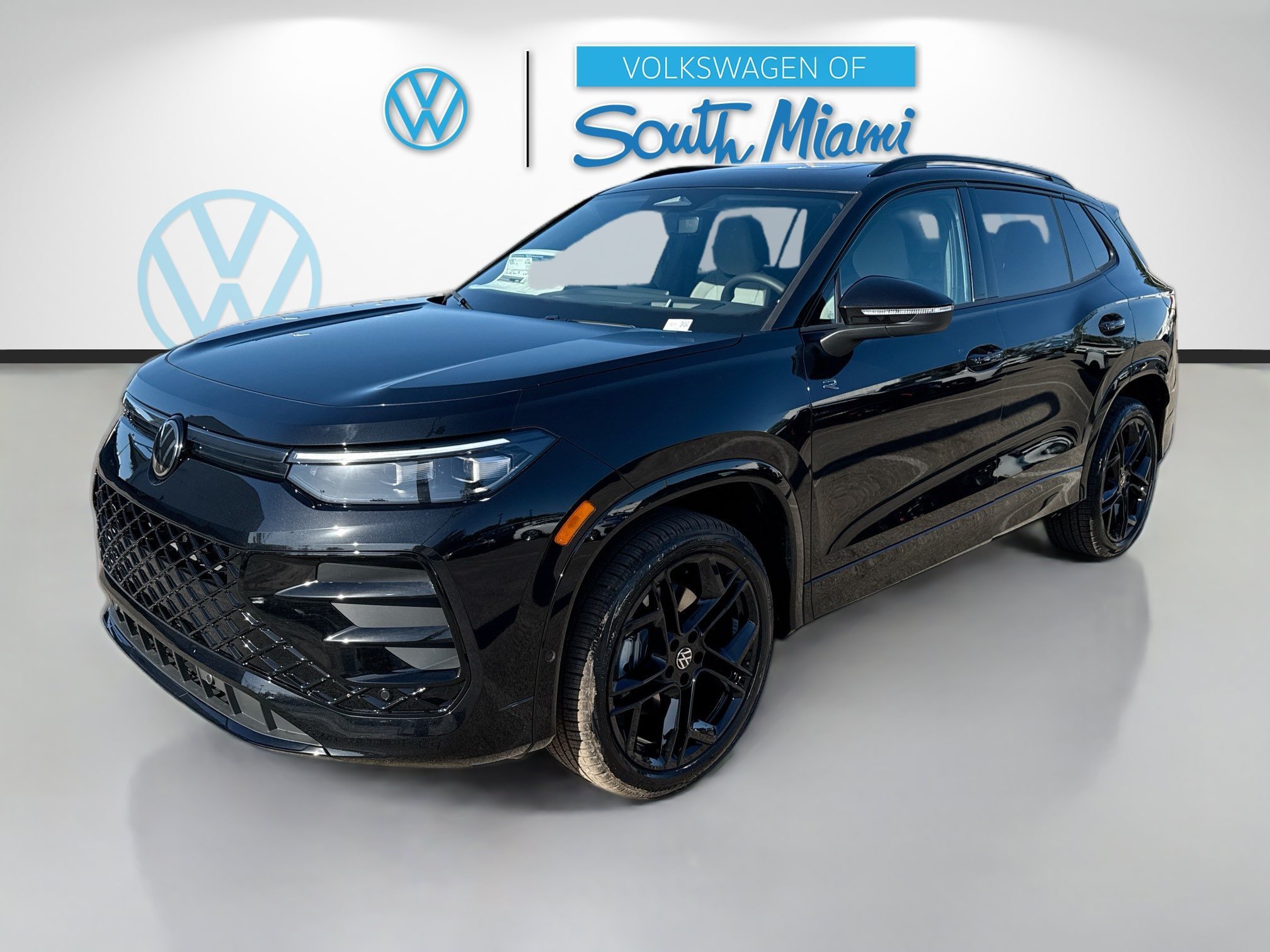 2026 Volkswagen Tiguan SE R-LINE BLACK - Photo 7
