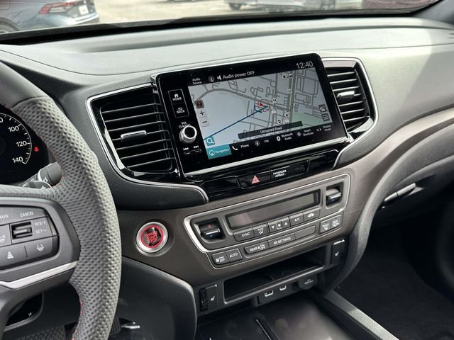 2026 Honda Ridgeline TrailSport - Photo 19