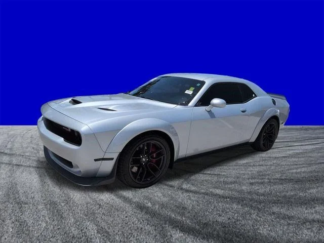 Used 2019  Dodge R/T Scat Pack Widebody image 8