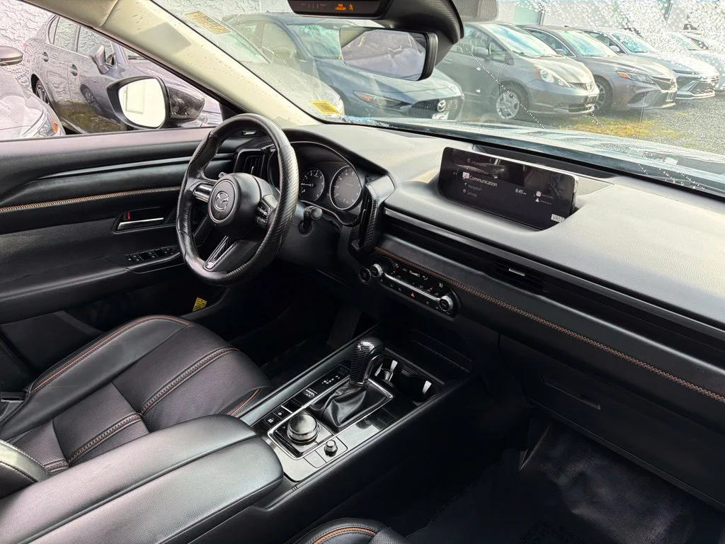 Used 2023 Blue Mazda 2.5 Turbo Premium Plus Package image 16