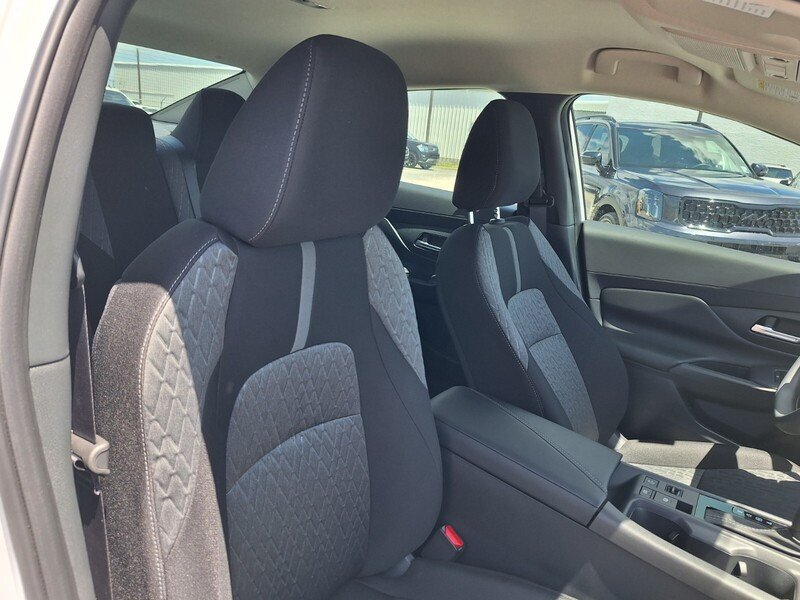 Used 2026 White Nissan SV image 28