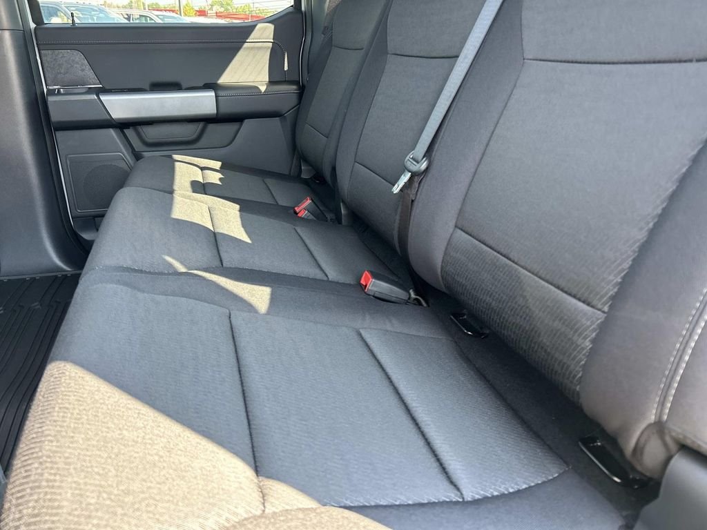 New 2026 Avalanche Ford XLT image 18