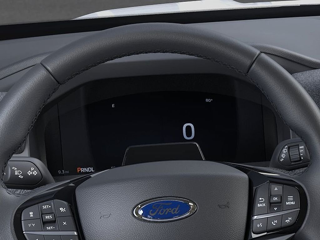 New 2026 Space White Metallic Ford Platinum™ image 13