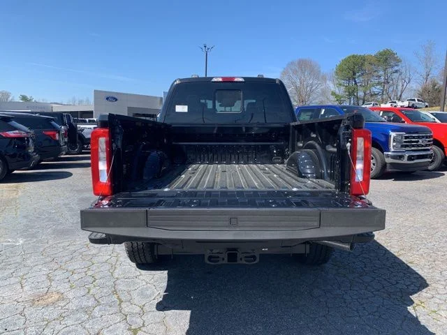 New 2026 Black Ford F-250® XL image 8