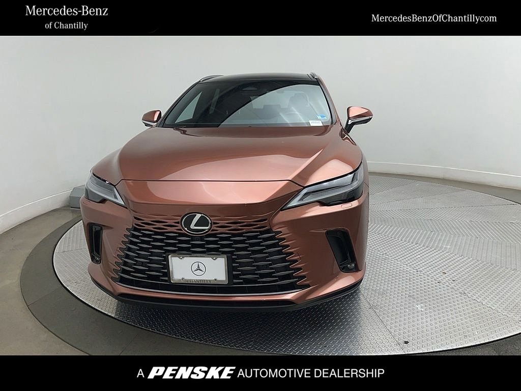 2025 Lexus RX 450h+ 450h+ Luxury AWD's photo