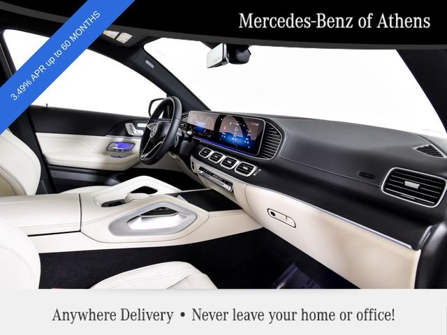 New 2026 Polar White Mercedes-Benz GLE 450 Coupe image 34