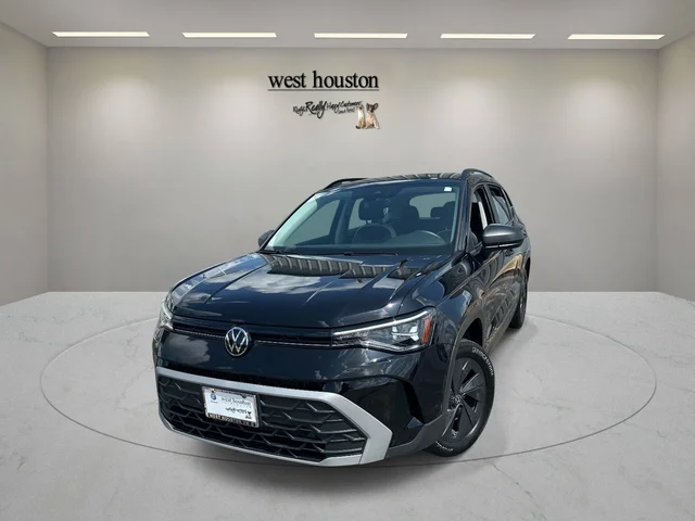2026 Volkswagen Taos S FWD