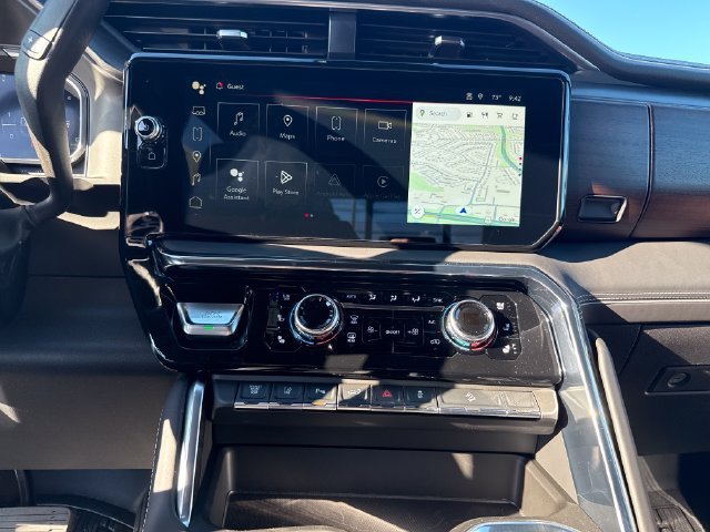 2026 GMC Sierra 2500HD Denali Ultimate - Photo 21