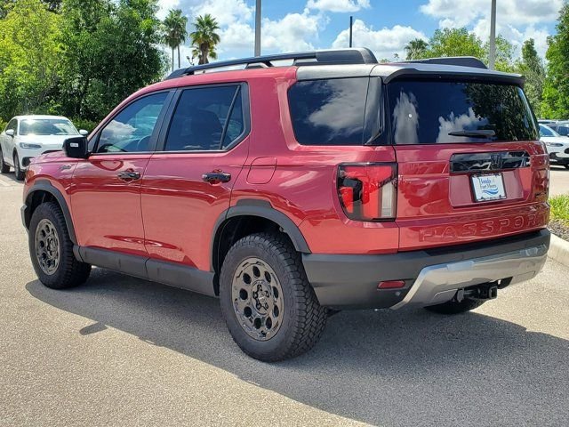 2026 Honda Passport TrailSport Blackout - Photo 7