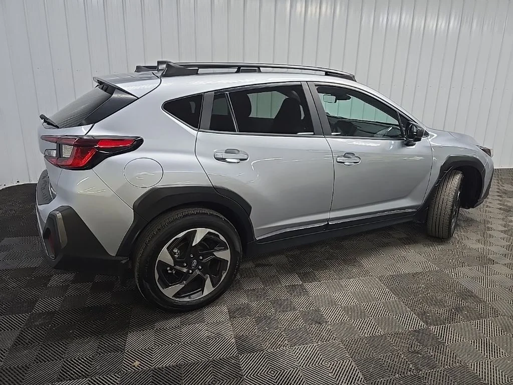 Used 2025 Silver Subaru Limited image 3