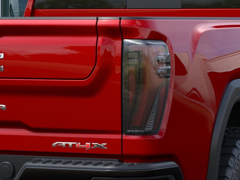 New 2026 Volcanic Red Tintcoat GMC AT4X image 6