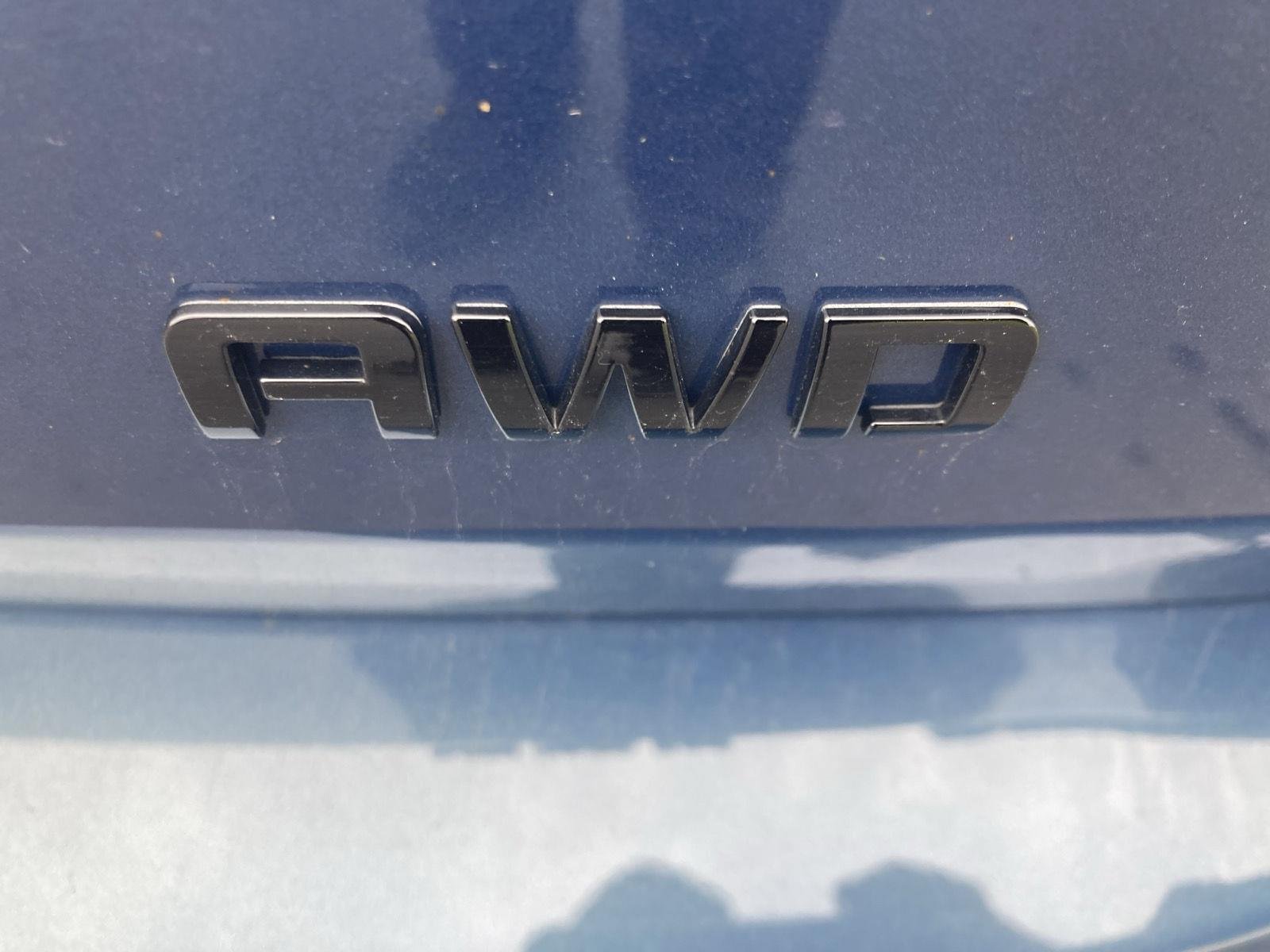 Used 2024 Lakeshore Blue Metallic Chevrolet RS image 11