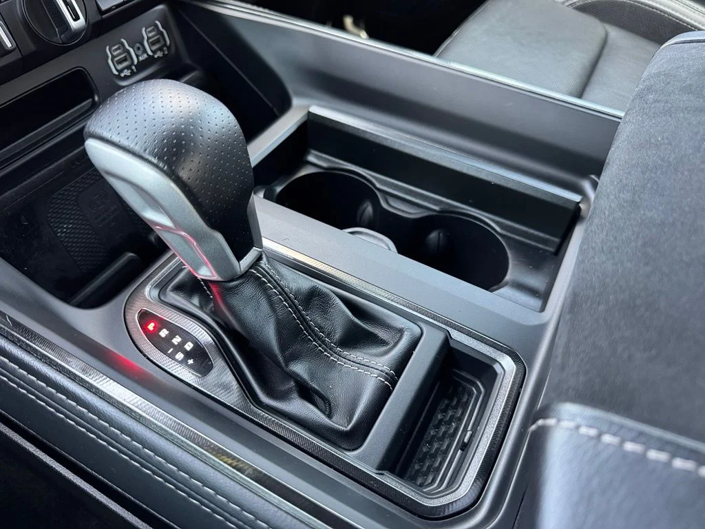 Used 2022 Black Ram TRX image 33