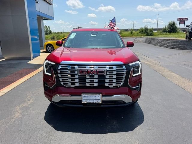 New 2026 Volcanic Red Tintcoat GMC Denali image 3