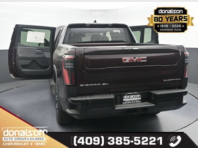 2026 GMC Sierra EV Elevation - Photo 22