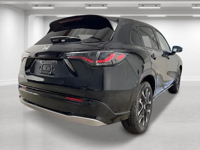 New 2027 Crystal Black Pearl Honda EX-L image 6
