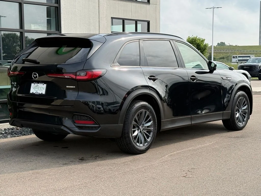 Used 2025 Black Mazda 3.3 Turbo Preferred image 6