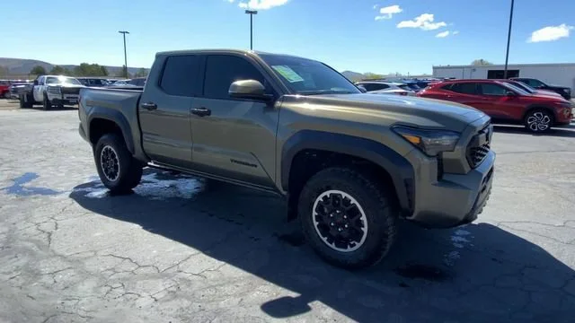 Used 2024 Bronze Oxide Toyota SR5 image 2
