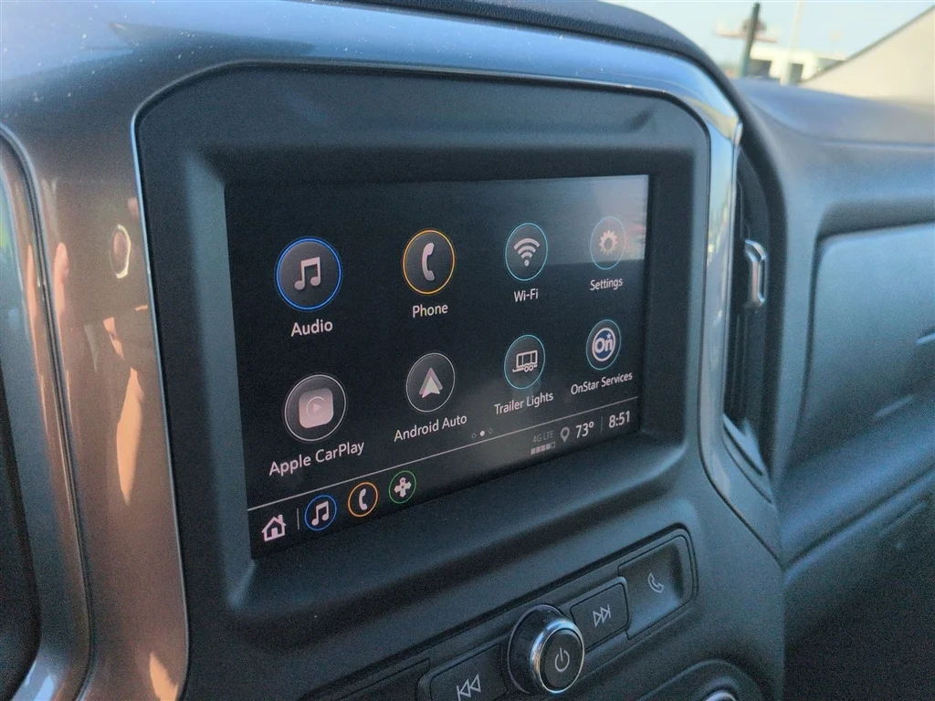 Used 2023 Summit White Chevrolet WT image 14
