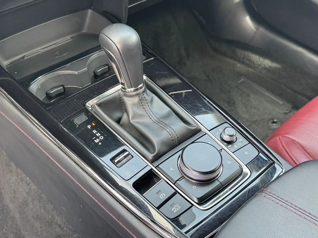 Used 2024 Gray Mazda 2.5 S Carbon Edition image 25