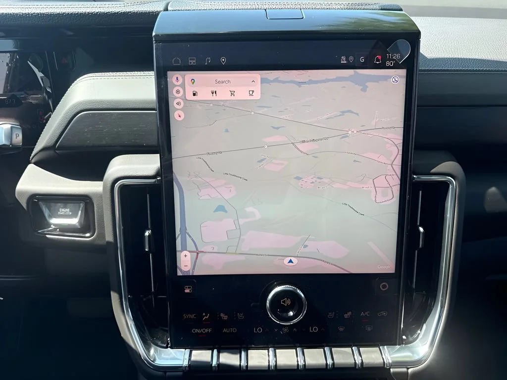 New 2026 Glacier White Tricoat GMC Denali image 23