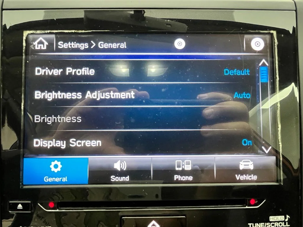 Used 2018 Orange Subaru 2.0i Limited image 5
