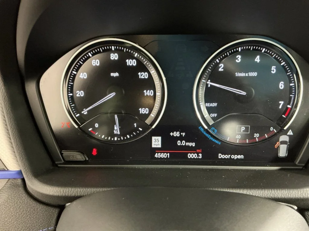 Used 2022 Blue BMW xDrive28i image 22