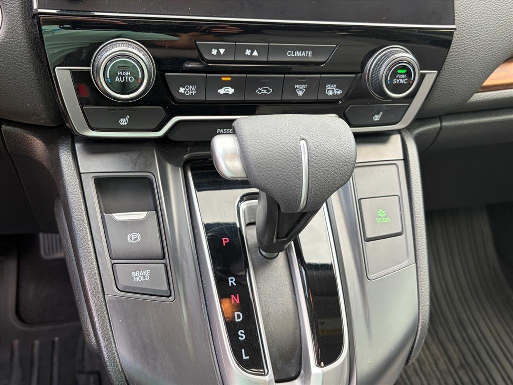 Used 2019 Modern Steel Metallic Honda EX image 16