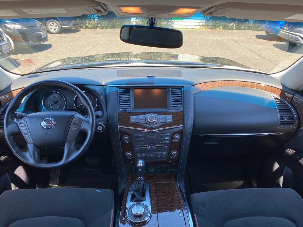 Used 2018 Blue Nissan SV image 17