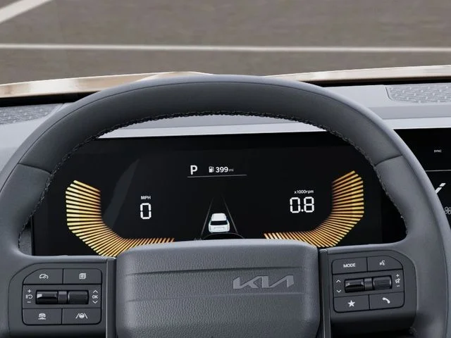 New 2027 Brown Kia X-Line EX image 21