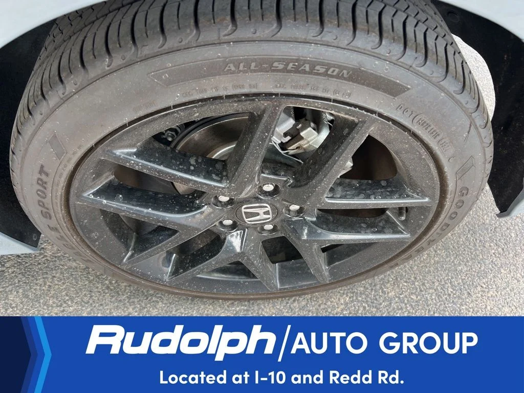Used 2025 Gray Honda Sport image 26