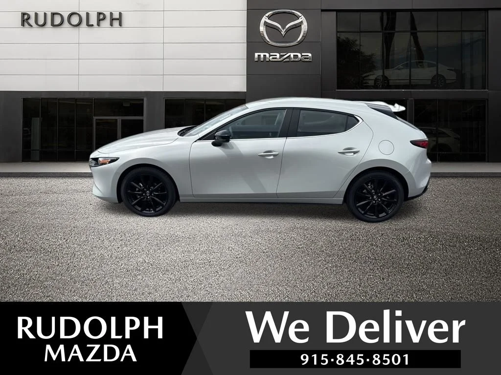 New 2026 Ceramic Metallic Mazda 2.5 S Select Sport image 2