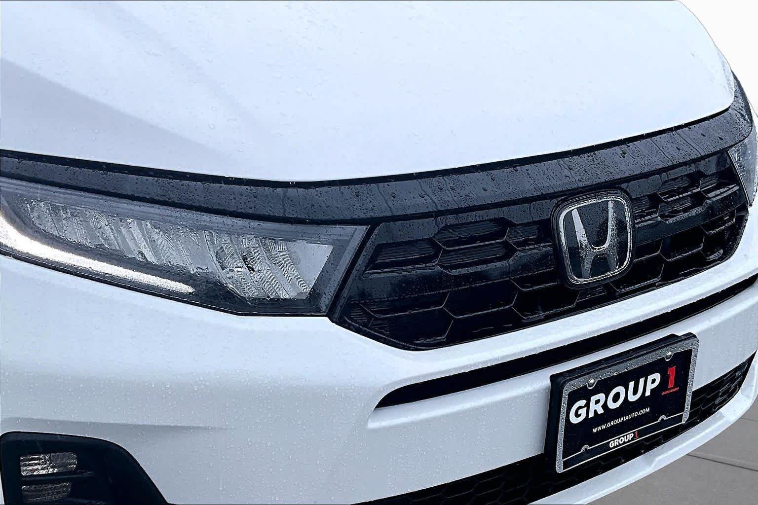 2026 Honda Odyssey Touring - Photo 32