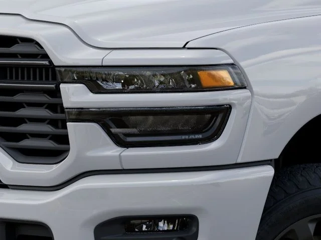 New 2026 Bright White Clear-Coat Exterior Paint RAM  image 11