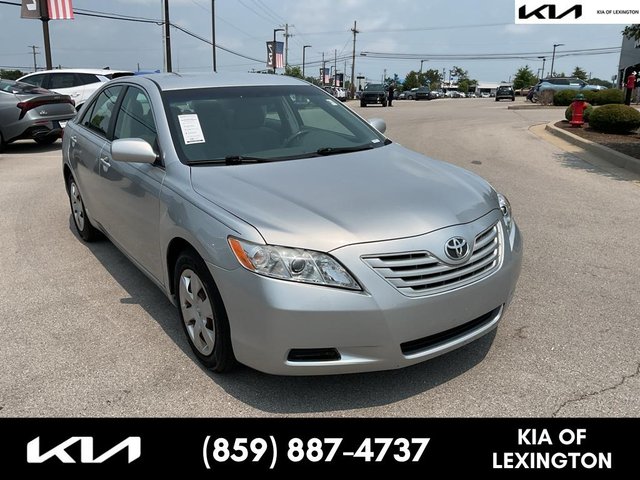2007 Toyota Camry LE