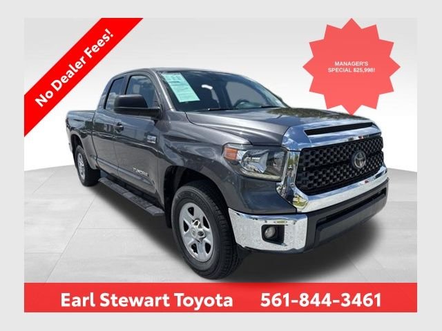 2021 Toyota Tundra SR5