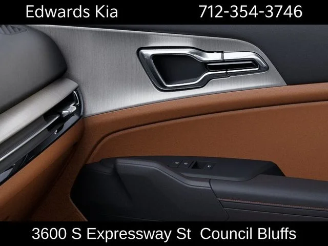 New 2027 White Kia X-Line image 27