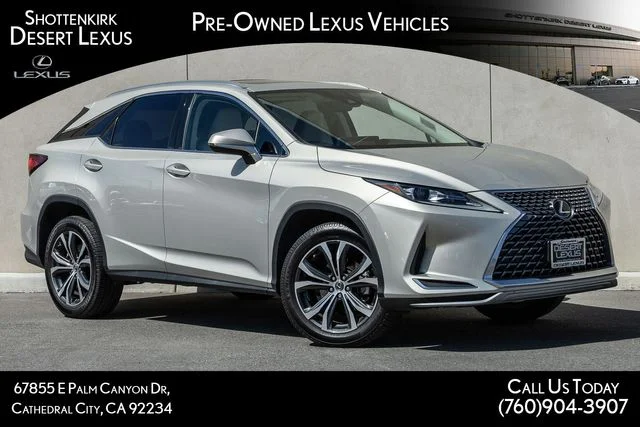 2020 Lexus RX 350 350 FWD's photo