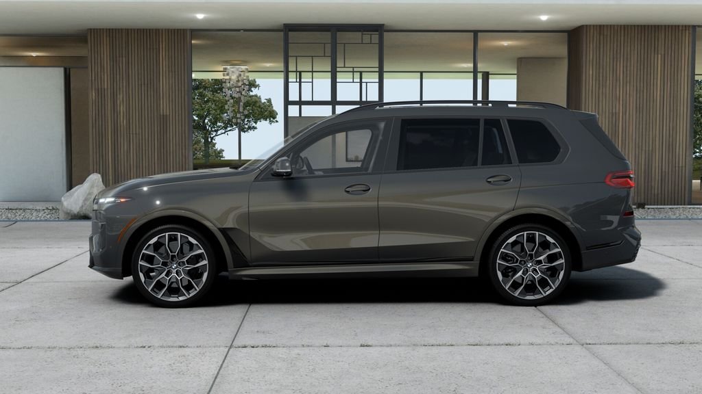 New 2027 Dravit Grey Metallic BMW xDrive40i image 4