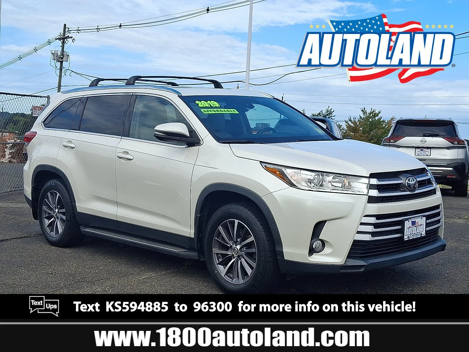 2019 Toyota Highlander
