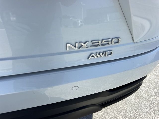 Certified Used 2025 White Lexus 350 Premium image 25