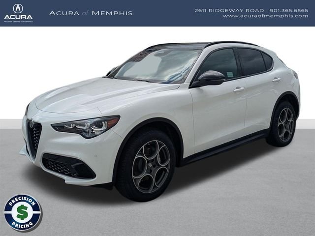 2025 Alfa Romeo Stelvio
