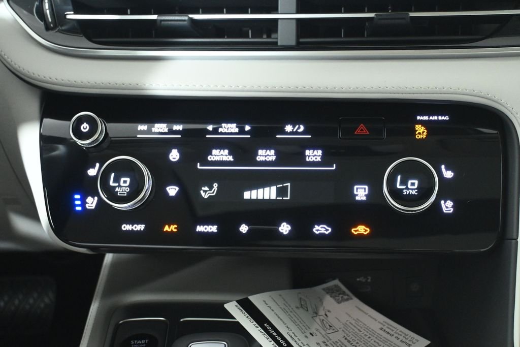 2026 INFINITI QX60 LUXE - Photo 18